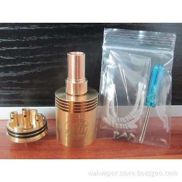 Newest dry herb atomizing Tobh atty atomizer with factory price